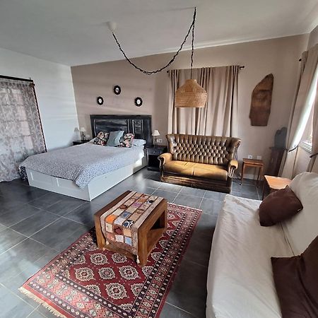 Casa Rural El Olivo De Mazo Eksteriør bilde