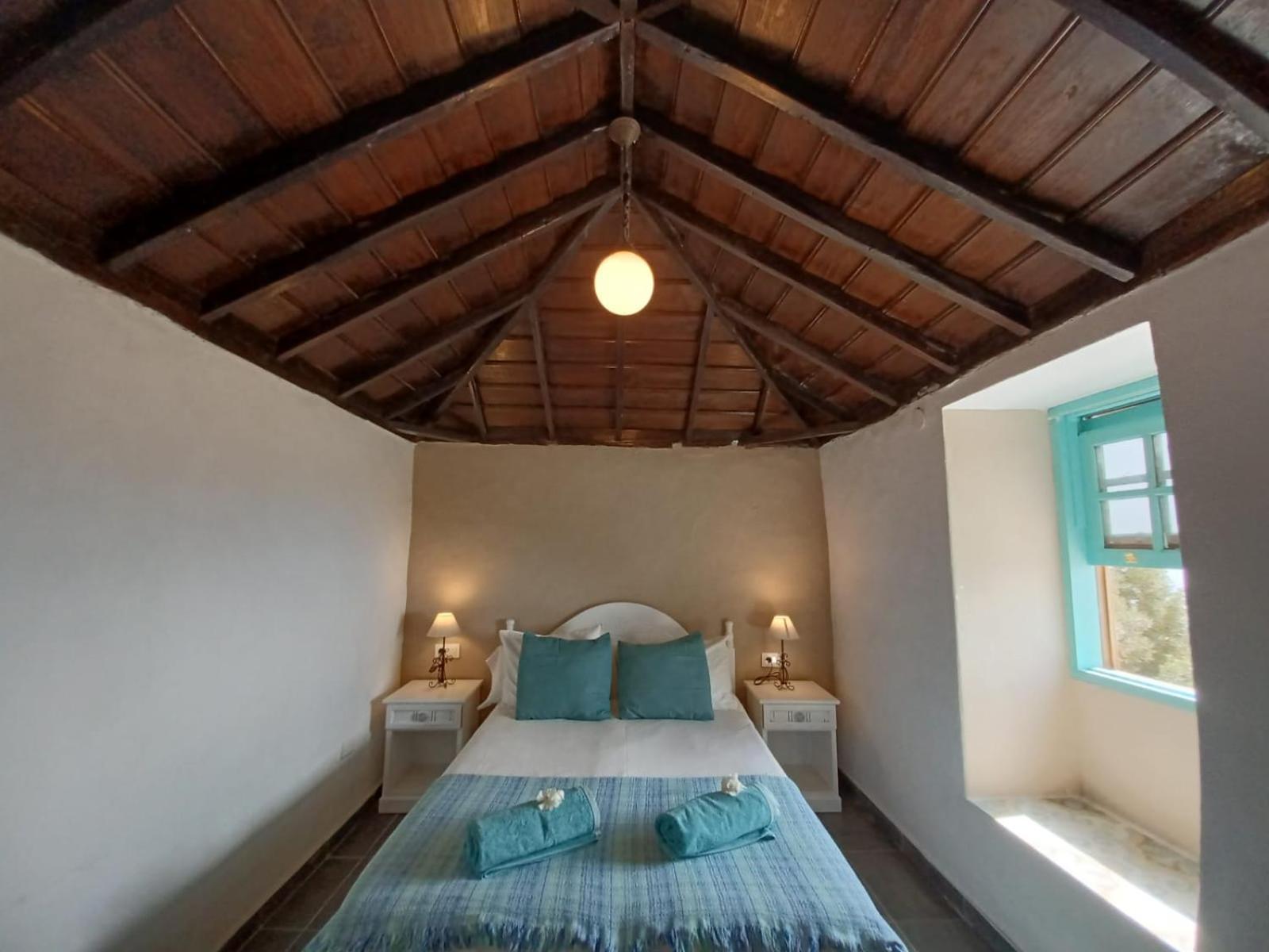 Casa Rural El Olivo De Mazo Eksteriør bilde