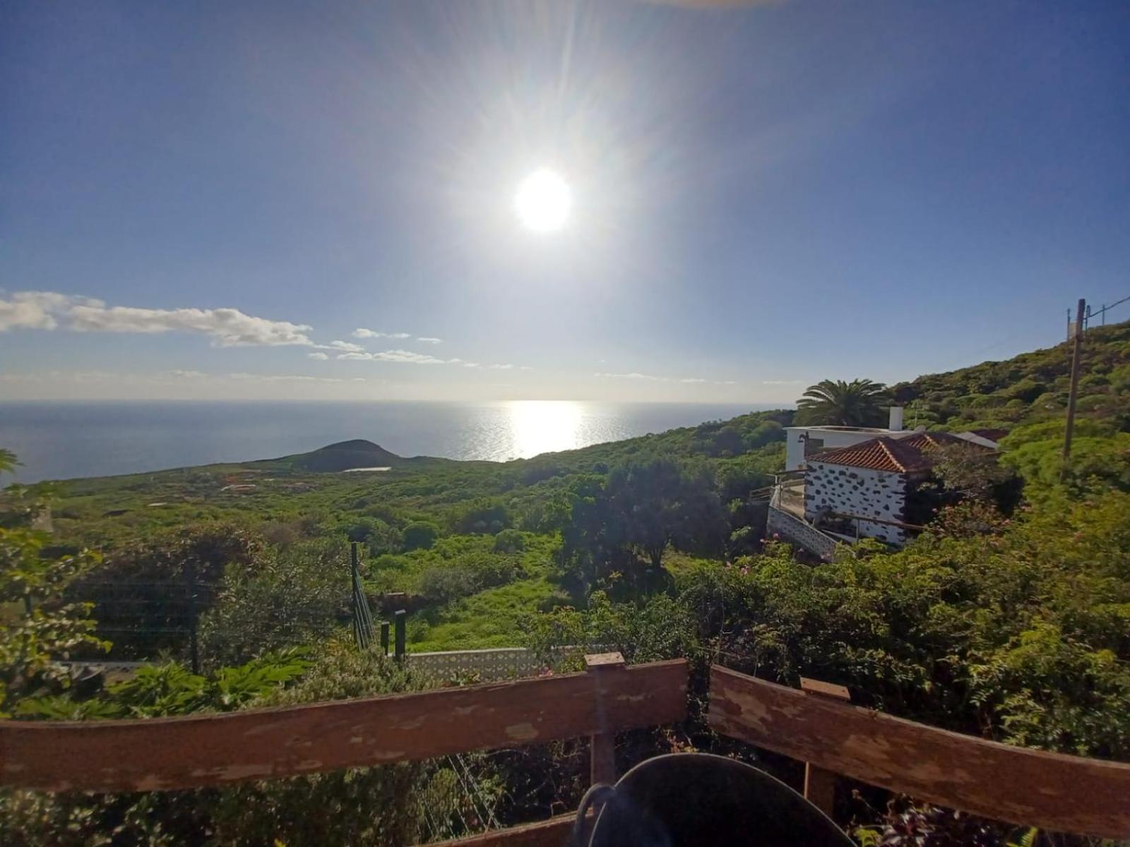Casa Rural El Olivo De Mazo Eksteriør bilde