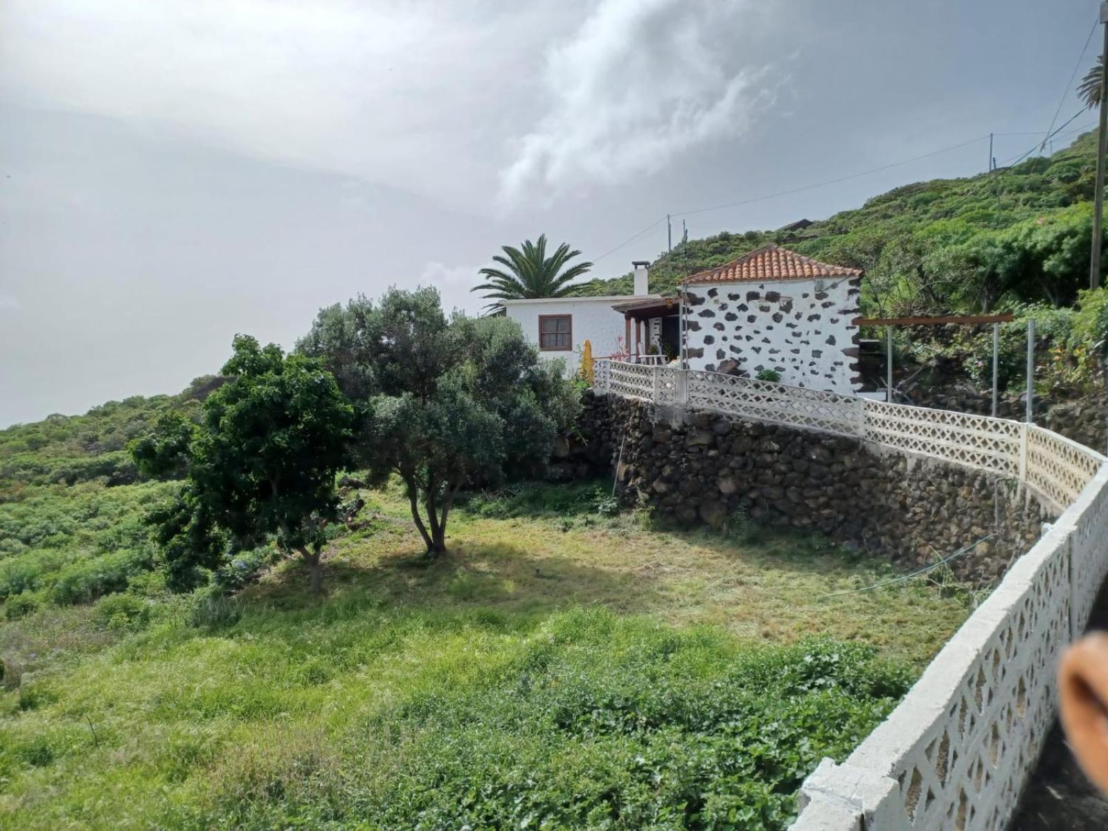 Casa Rural El Olivo De Mazo Eksteriør bilde