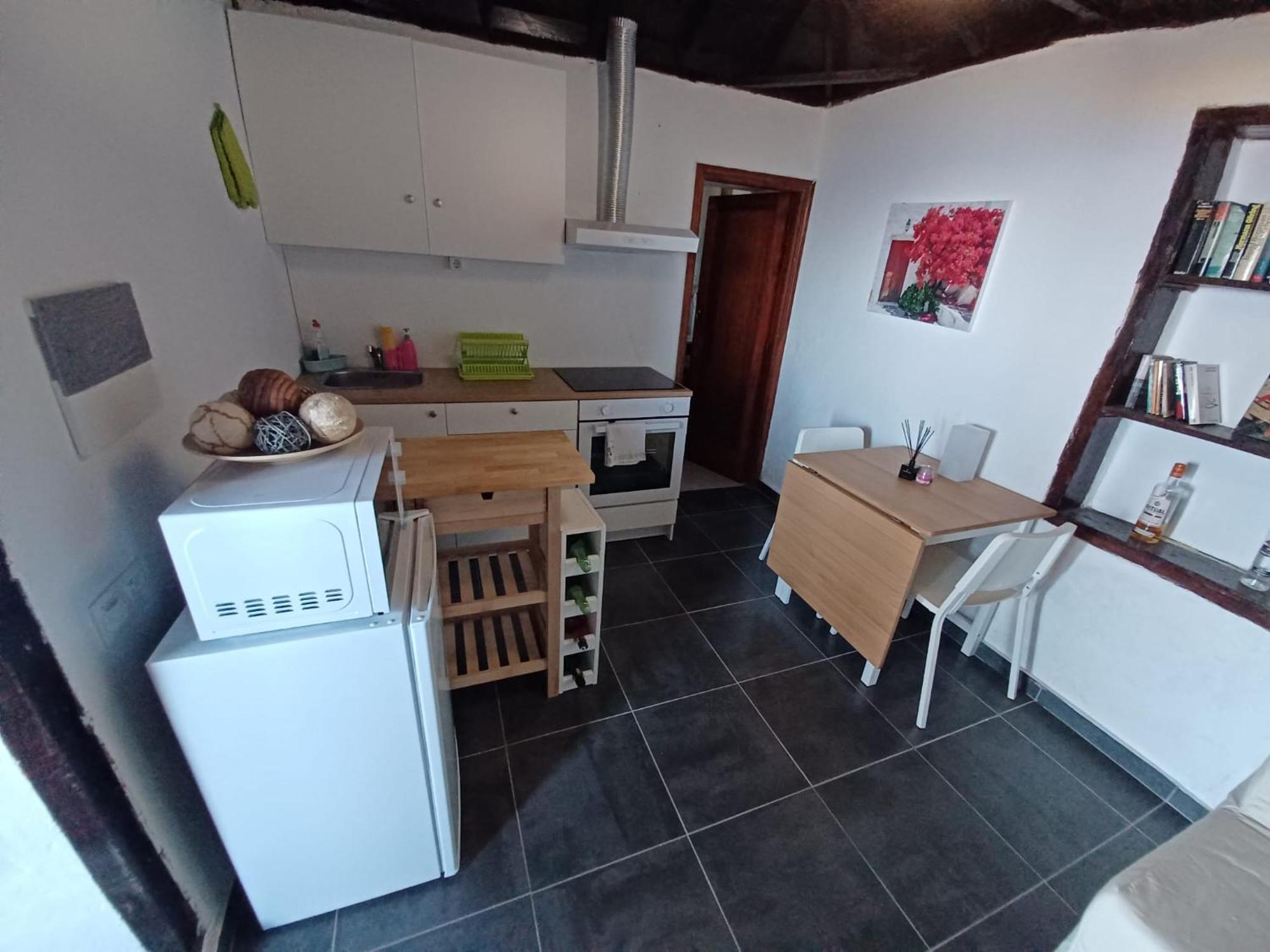 Casa Rural El Olivo De Mazo Eksteriør bilde