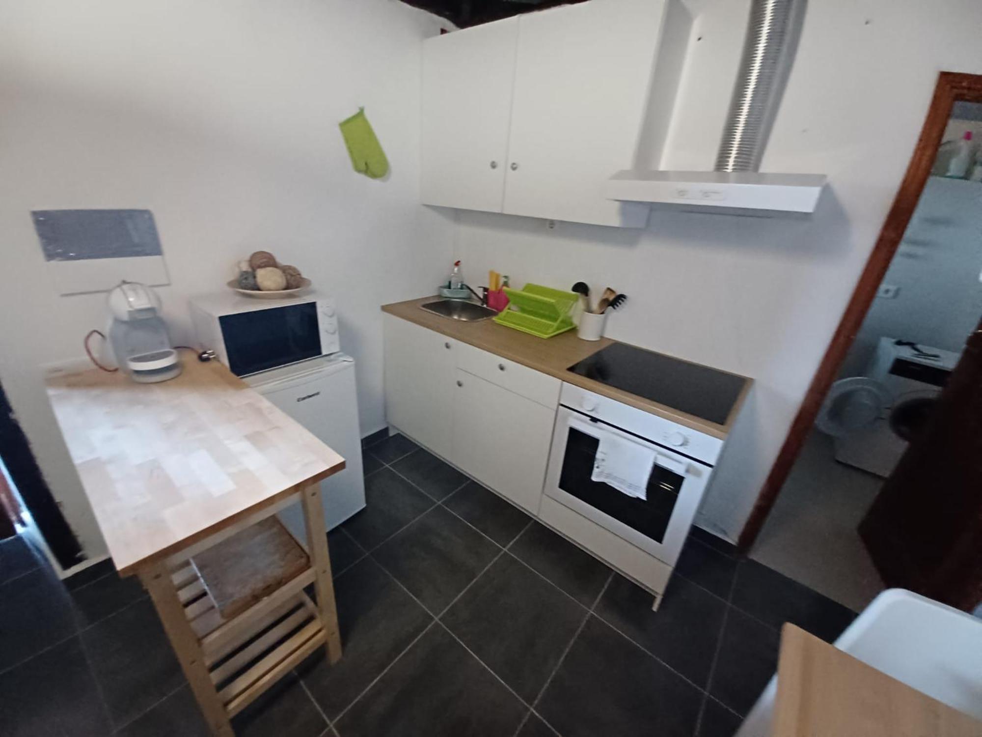 Casa Rural El Olivo De Mazo Eksteriør bilde