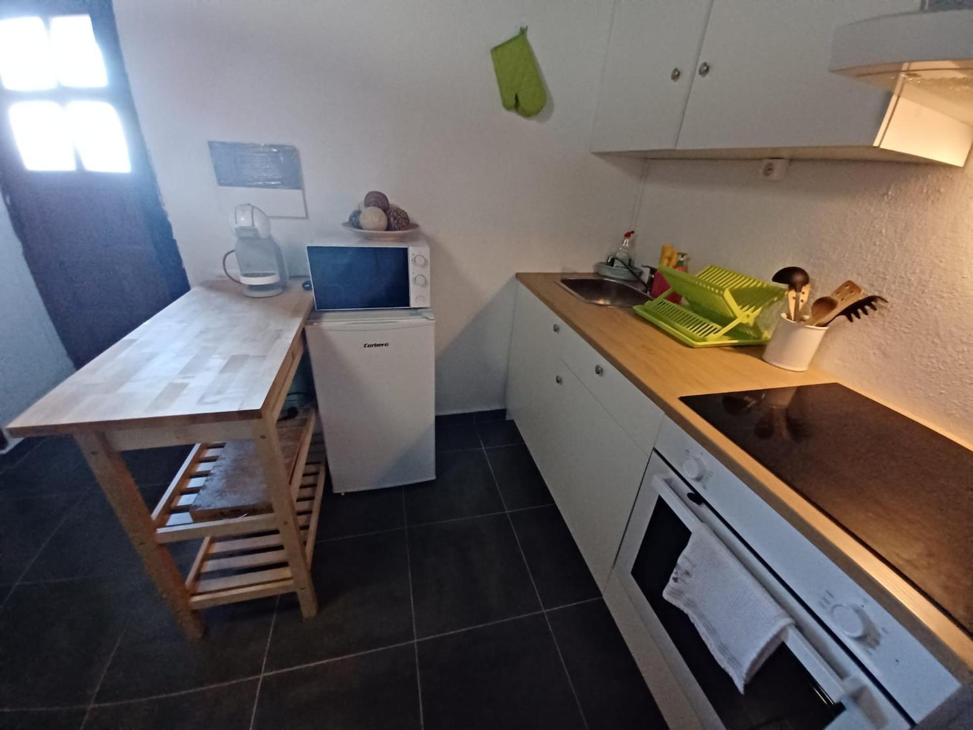 Casa Rural El Olivo De Mazo Eksteriør bilde