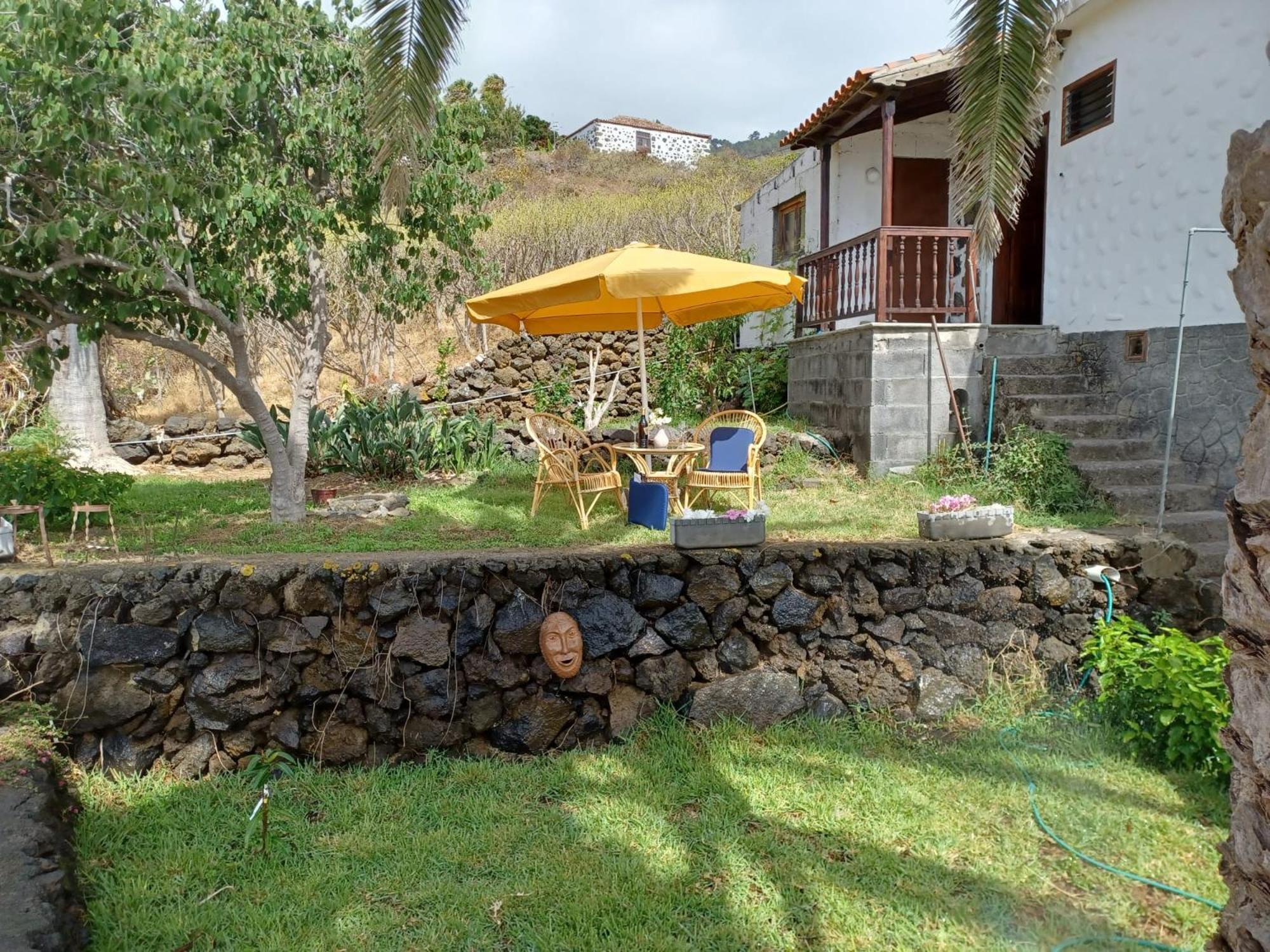 Casa Rural El Olivo De Mazo Eksteriør bilde