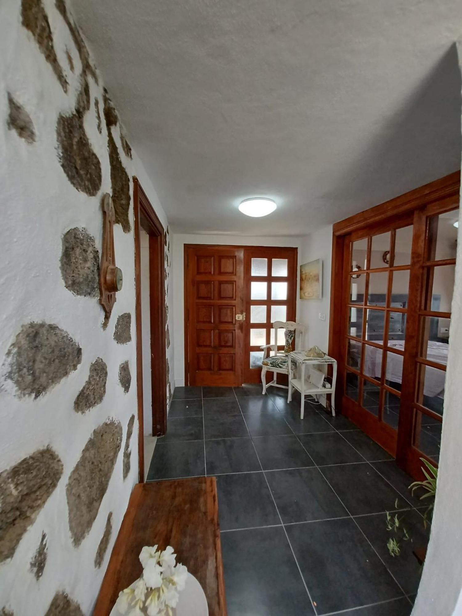 Casa Rural El Olivo De Mazo Eksteriør bilde
