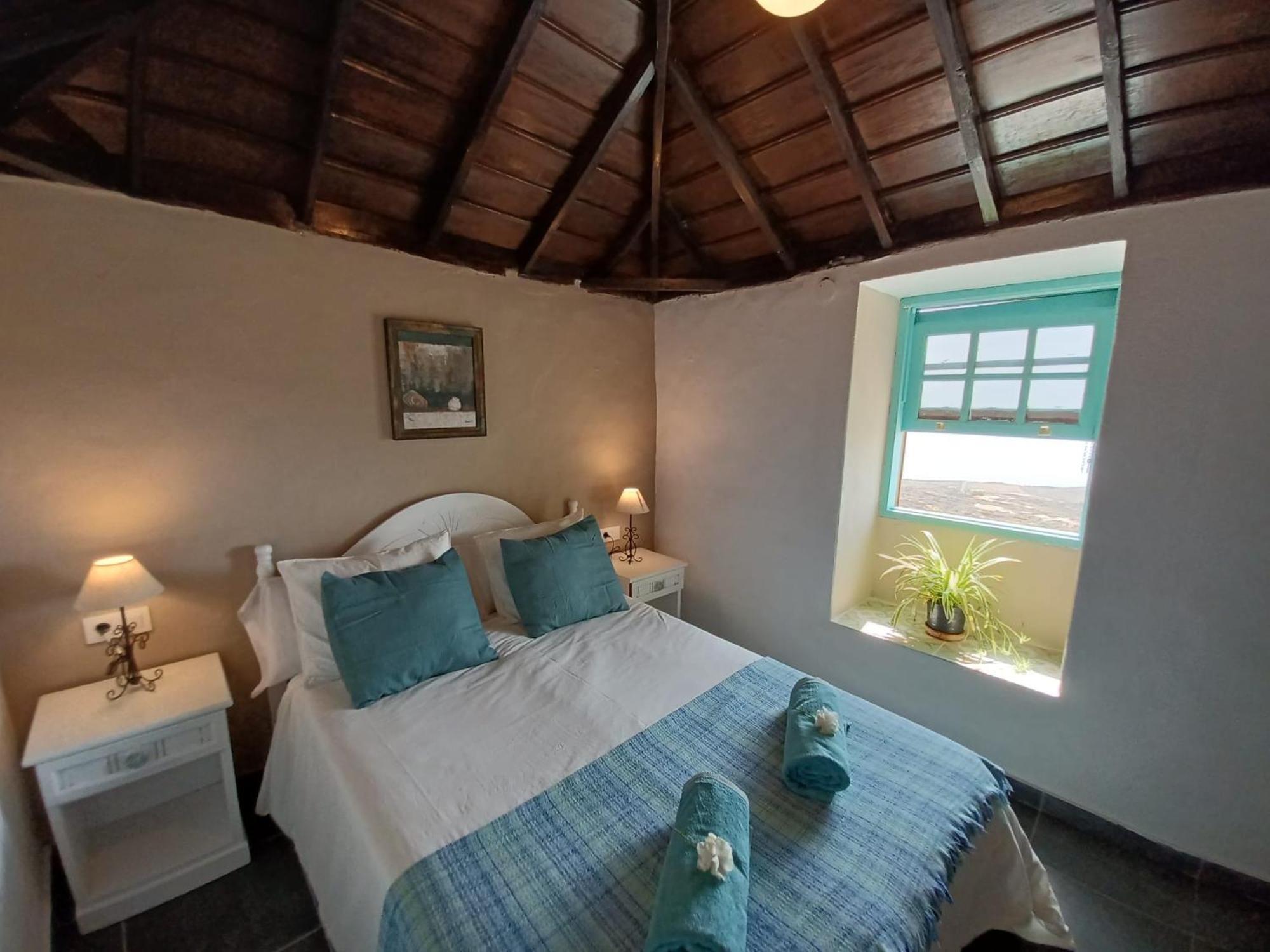 Casa Rural El Olivo De Mazo Eksteriør bilde