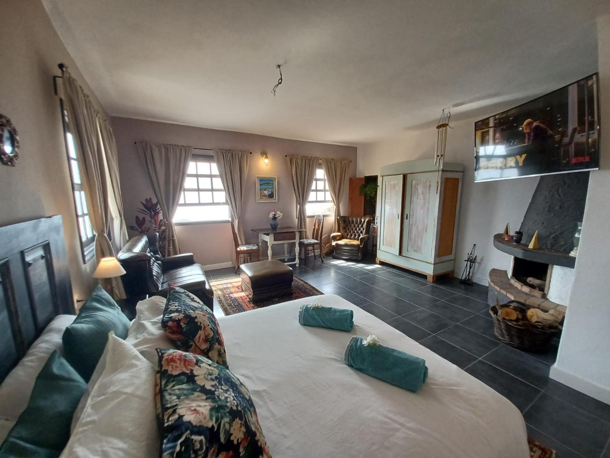 Casa Rural El Olivo De Mazo Eksteriør bilde